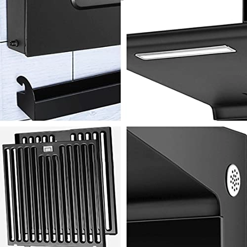 Range hood - 39±1m³/min