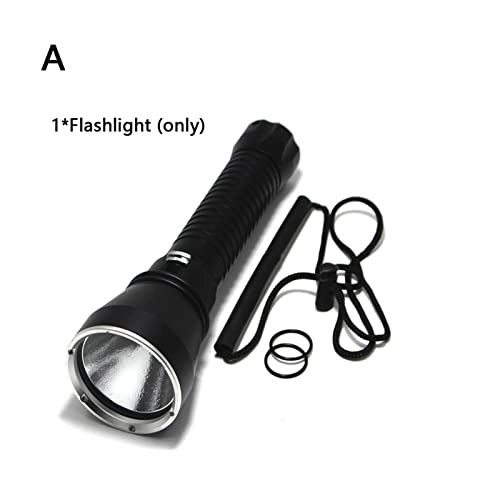 Professional Submersible Light - 4000 Lumens IPX8