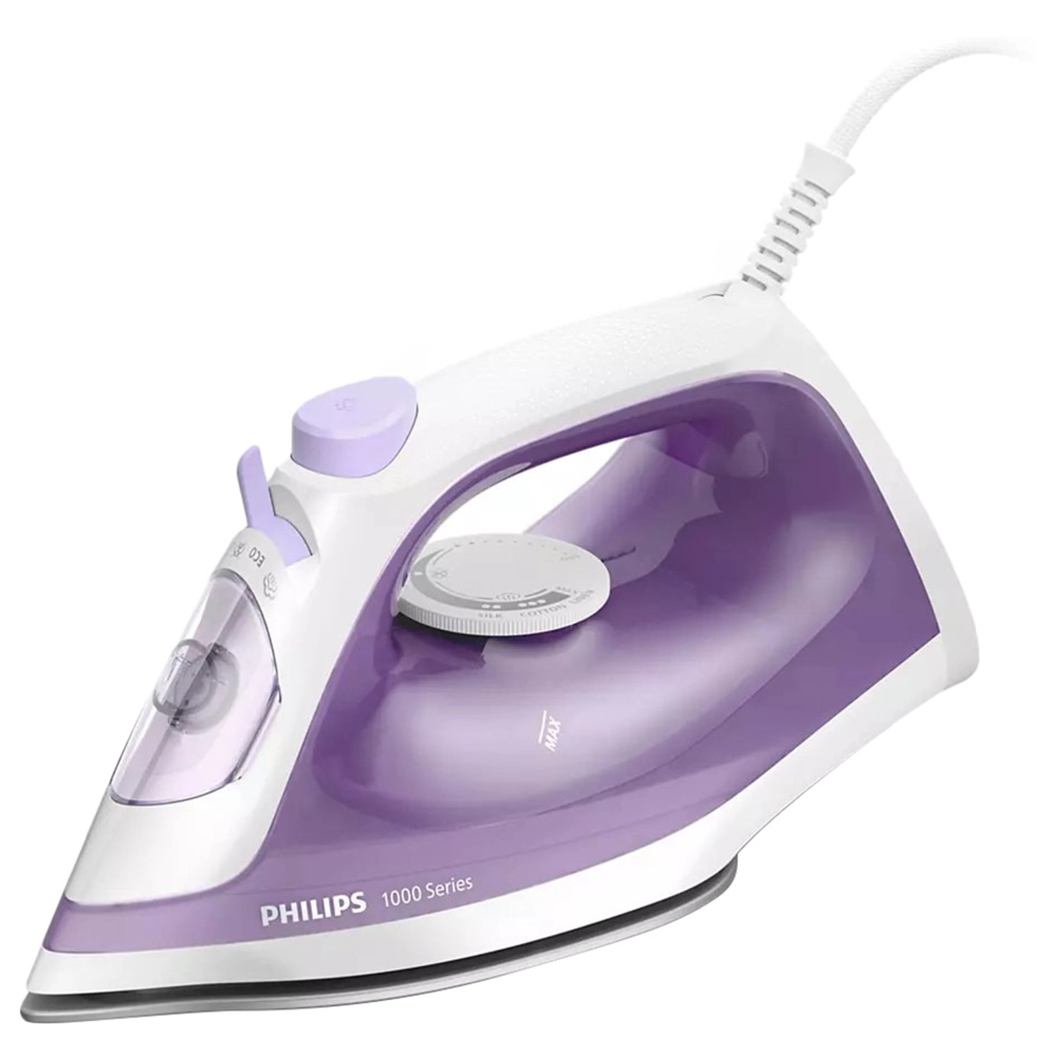 Philips Steam Iron 1000 Series - 1800W 20g/min