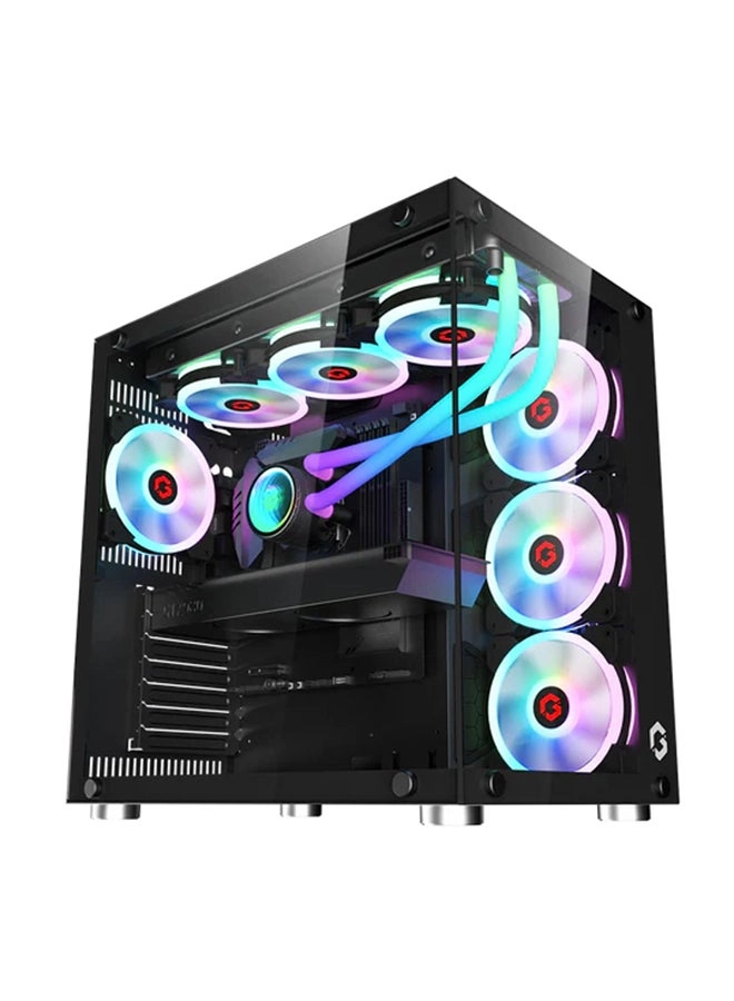 Emperor Midnight Series - Mid Tower