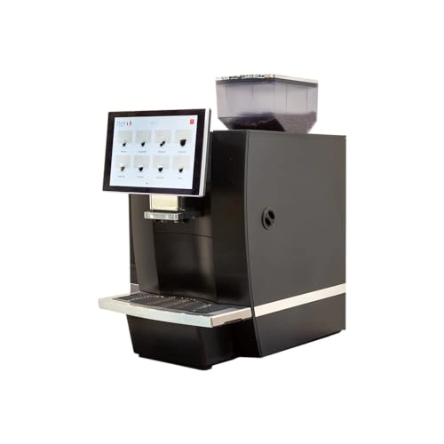 MEZZO - Dual Hoppers Touchscreen PID K95LT