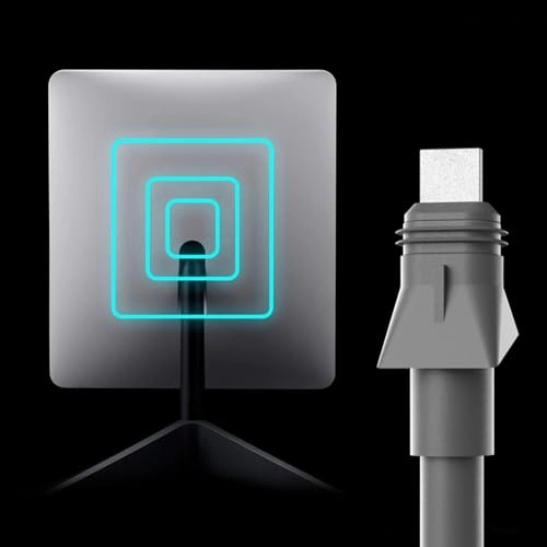 Satellite Cable - 75FT/23M