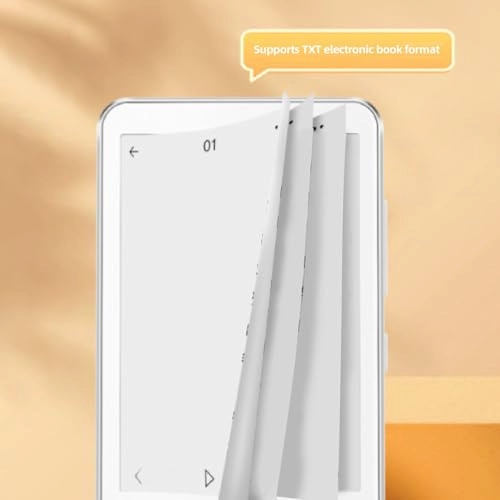 Electric Book Reader - 2.7-inch