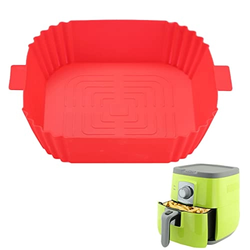 Air Fryer Liners - Silicone 1 piece