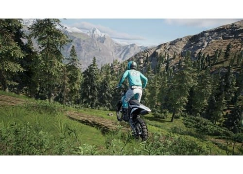 MX vs ATV Legends 2024 Monster Energy Supercross Edition - PlayStation 5