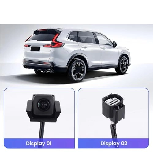 Rear View Camera - 600 TV lines