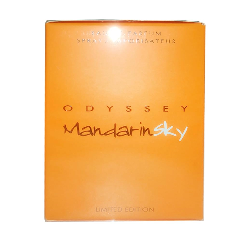 Odyssey Mandarin Sky - Eau de Parfum 100ml