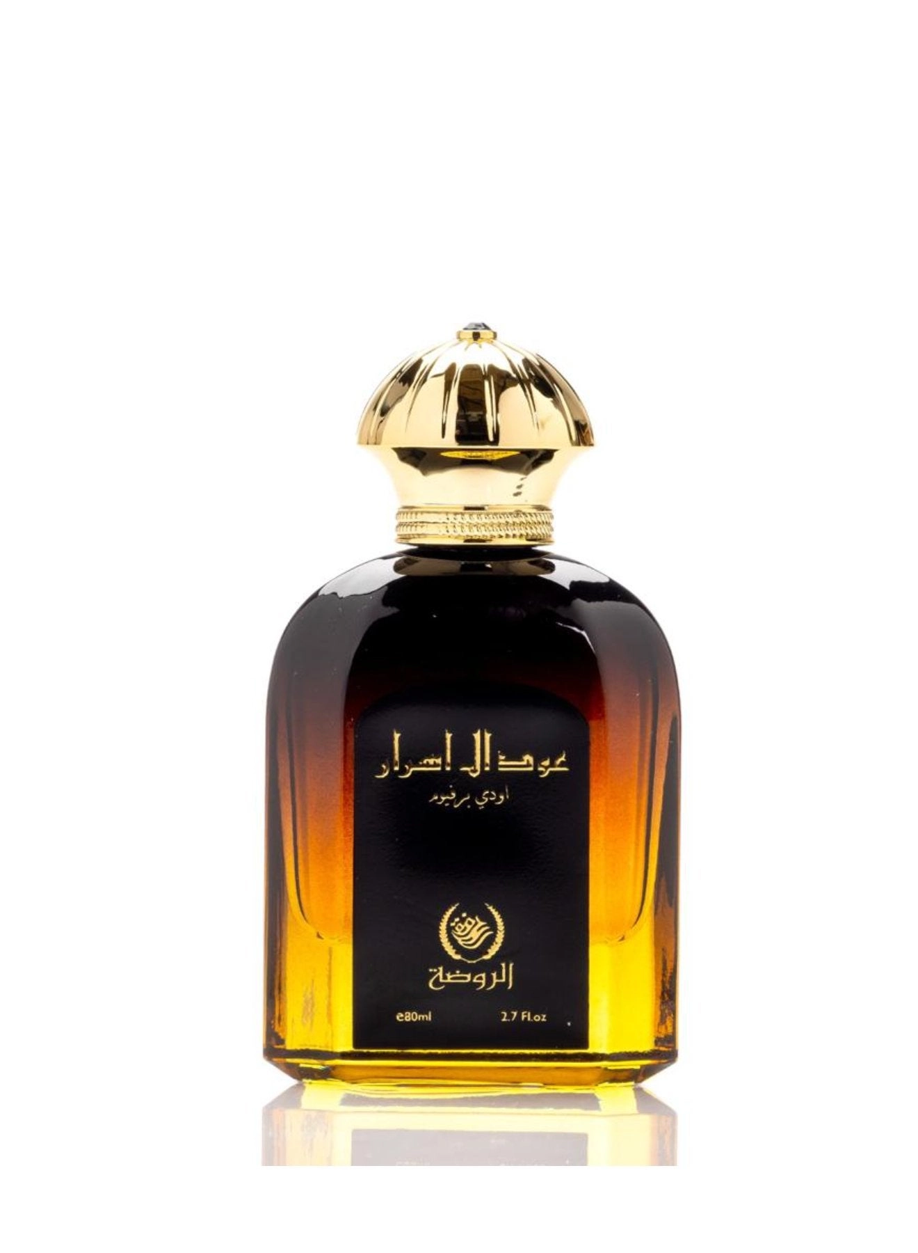 OUD AL ASRAR Eau de Parfum 80 ml