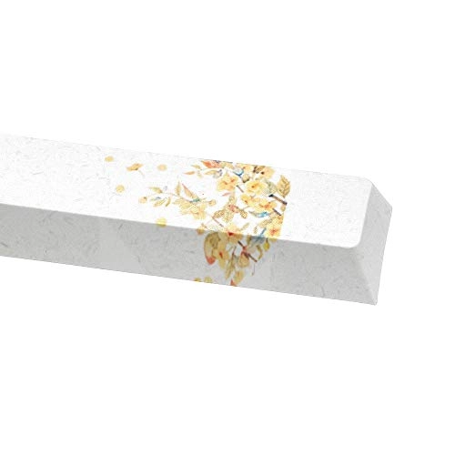 Fivesided Dyesub PBT Sakura Space Bar - 1PCS