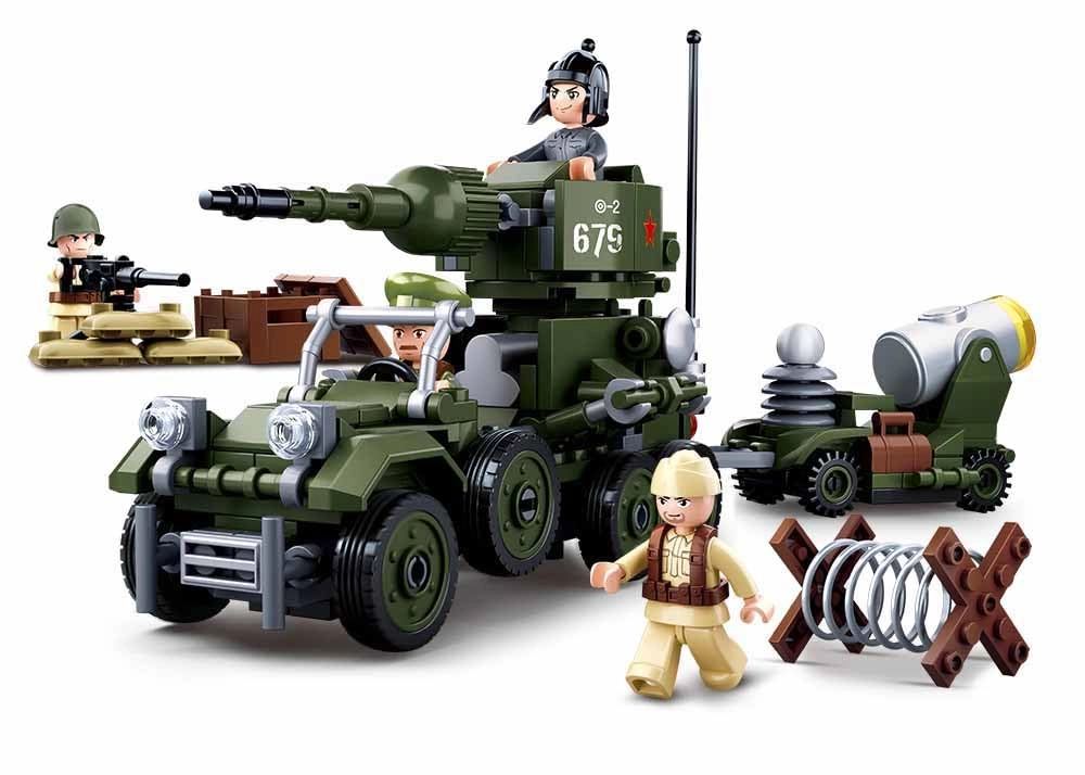 Sluban M38-B0679 Set