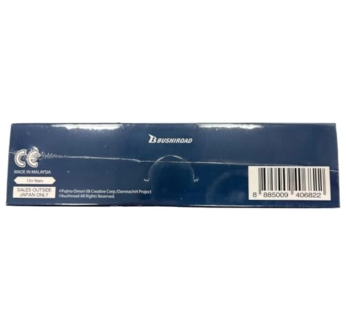 Is It Wrong to Try to Pick Up Girls in a Dungeon? Booster Box English Edition - 9 cards