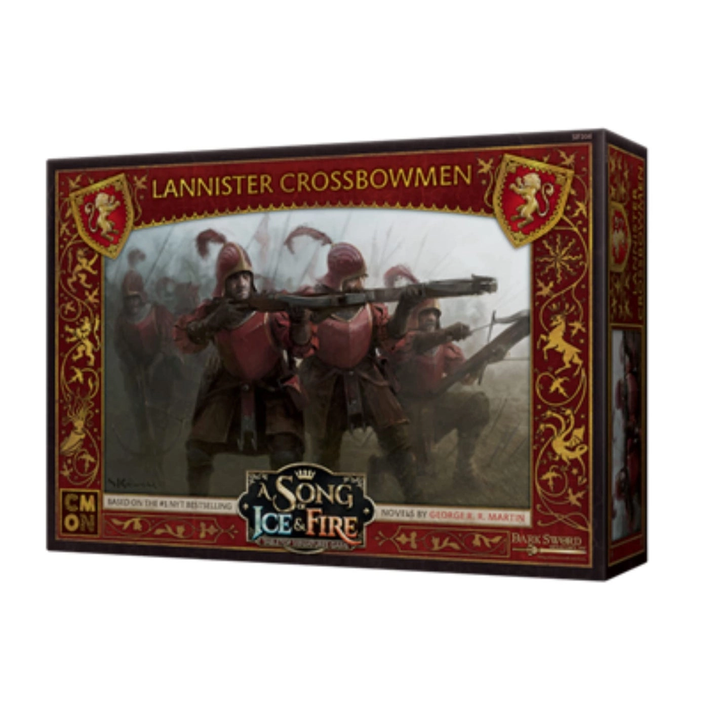 A Song of Ice and Fire: Lannister Crossbowmen