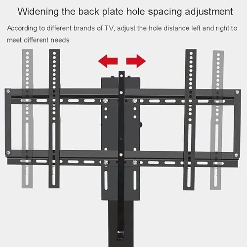 Ceiling TV Mount - 50kg 26-70 inch