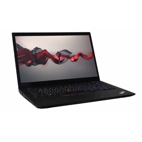 (Renewed) ThinkPad T470s - 14'' M-5Y10 8GB DDR3 512GB SSD