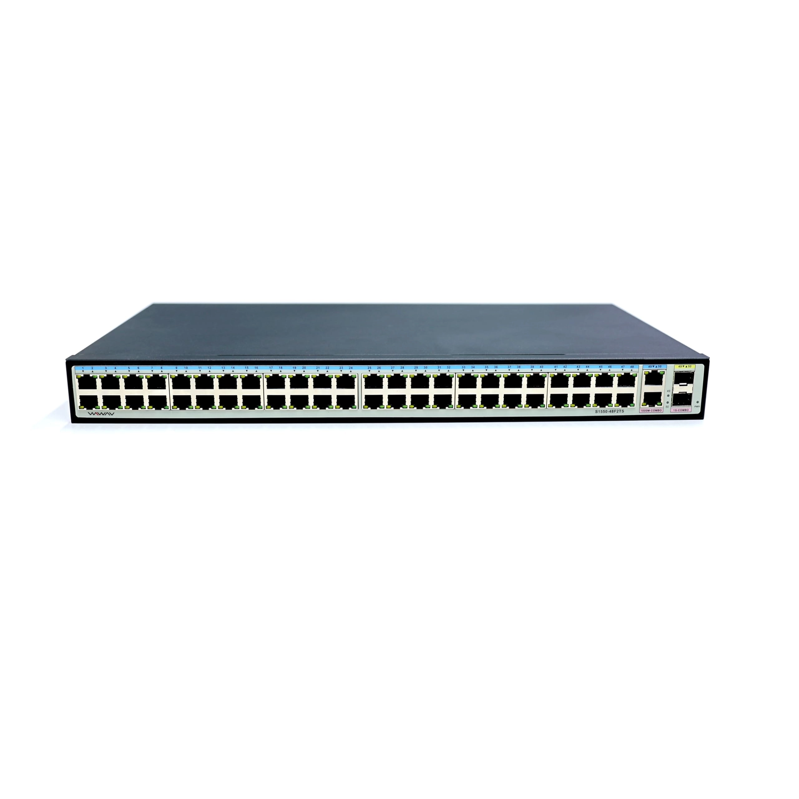 WIWAV INC. S1550-48F2TS - 50-ports