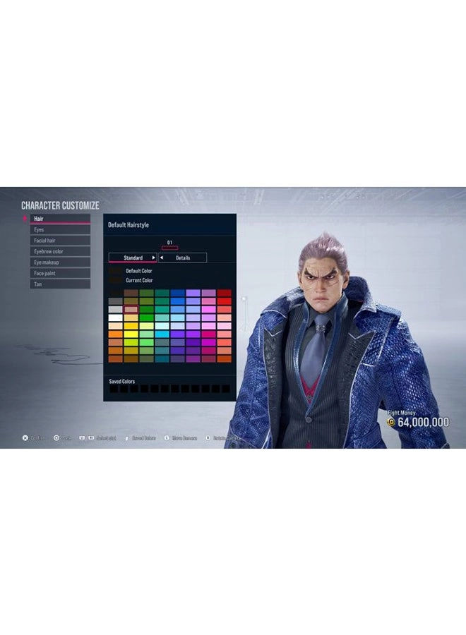 Tekken 8 (UAE Version) - Xbox Series X