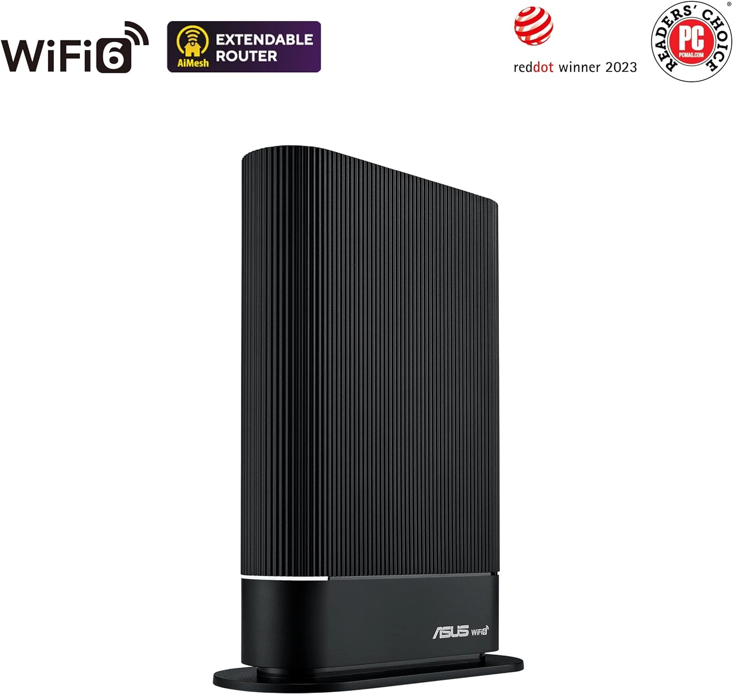 RT-AX59U - 4200 Mbps WiFi 6