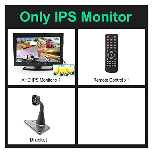 AHD Monitor - 1920 * 1080P