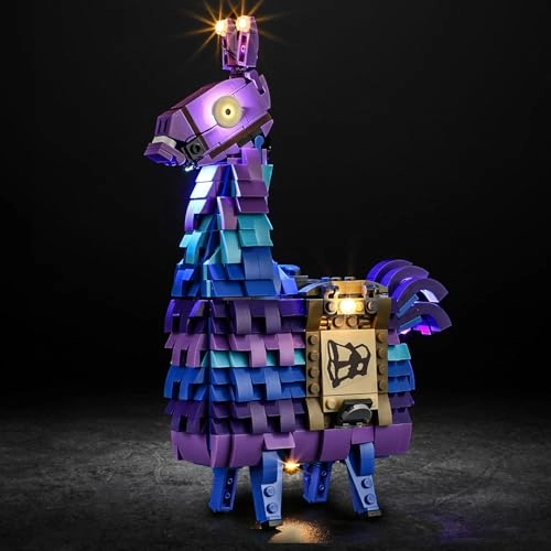 Led Light for LEGO 77071 - Fortnite