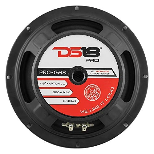 PRO-GM8.4B - 8\" Midrange