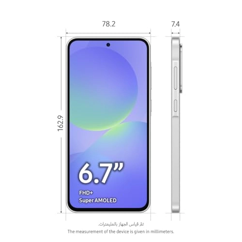 Galaxy A36 - 8GB 128GB