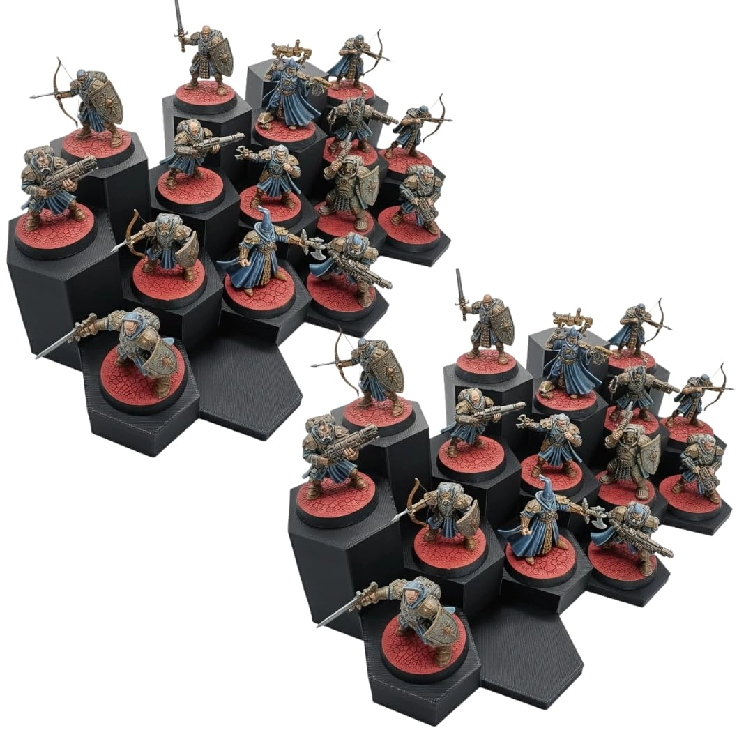 blubber cove WarSplay Classic - 2 Pack 32mm Tabletop Skirmish Games