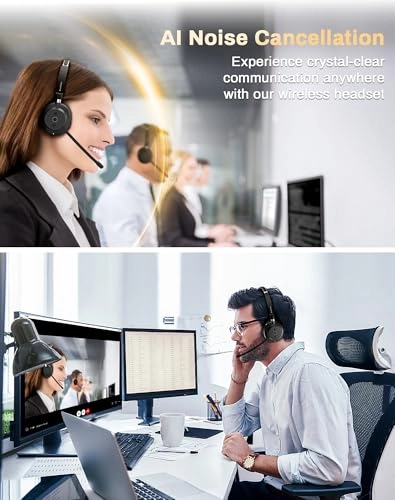 R02-P - Wireless Headset