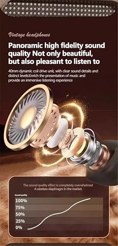 SY-R1 Wireless Headphone