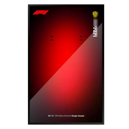 Display Wallboard Wall Mount for LEGO 42171 - 50X80cm