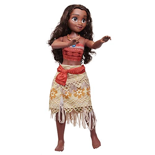 Moana Doll - 32" Poseable Ages 3+