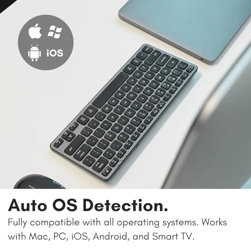 BTMINIZKEYSG - Wireless