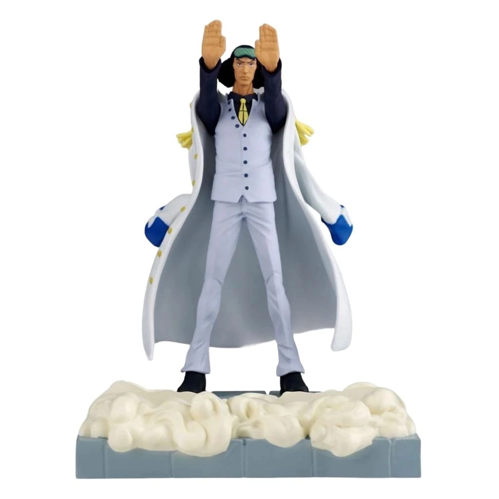 Aokiji Kuzan - One Piece - 12 Cm (4983164289299)