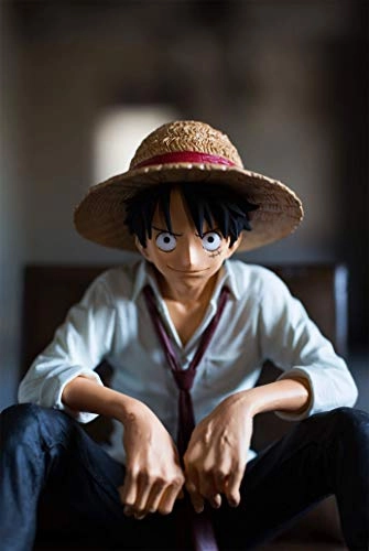 Monkey D.Luffy - One Piece (20.32 cm) (BP16896)