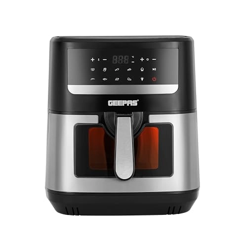 Double Heating Digital Air Fryer GAF37543