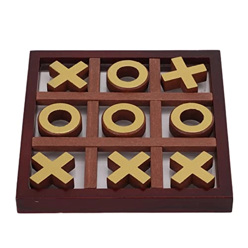 XO Wooden Board Game - 18m+ 2 pieces