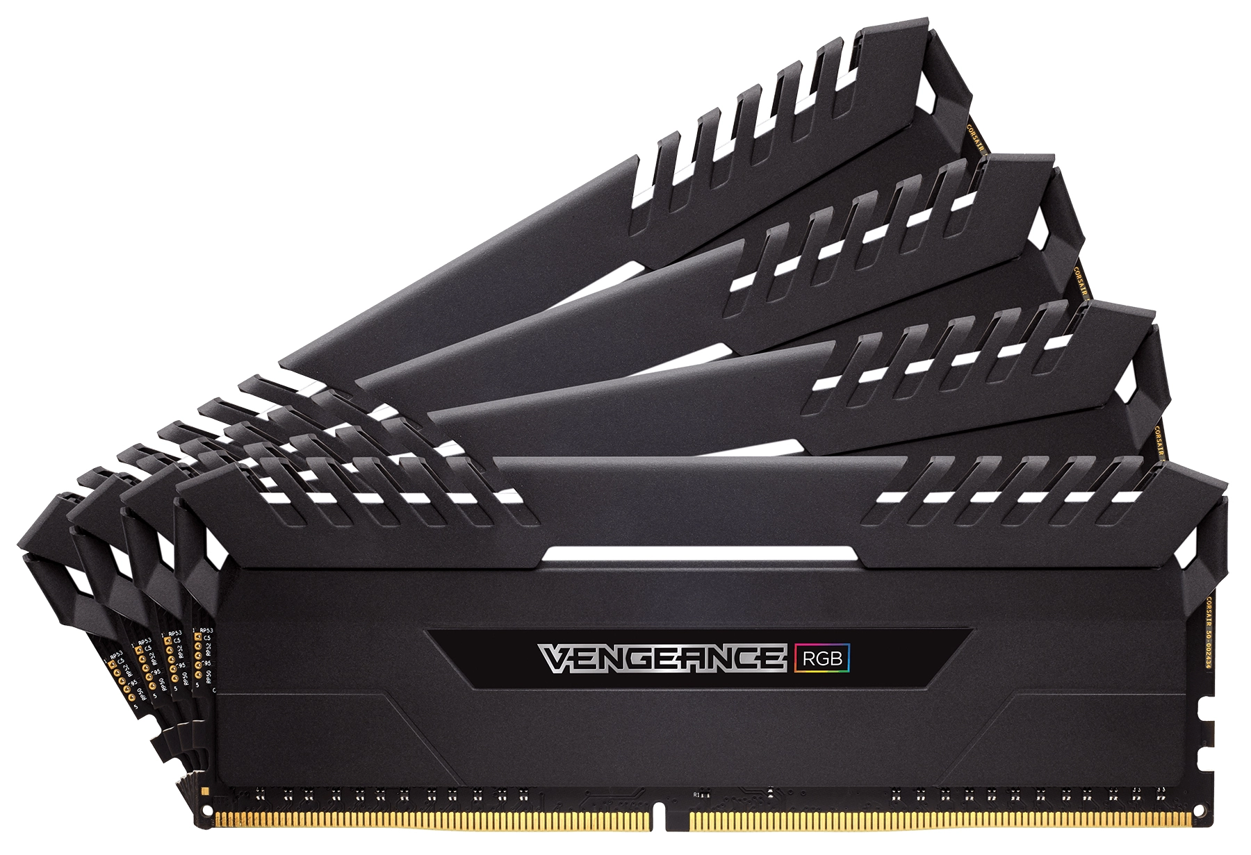 Vengeance RGB RS - 16GB 3200MHz DDR4
