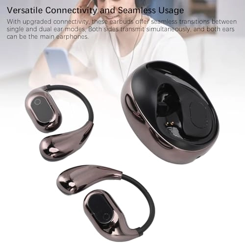 AI Translator Earbuds - 144 Languages