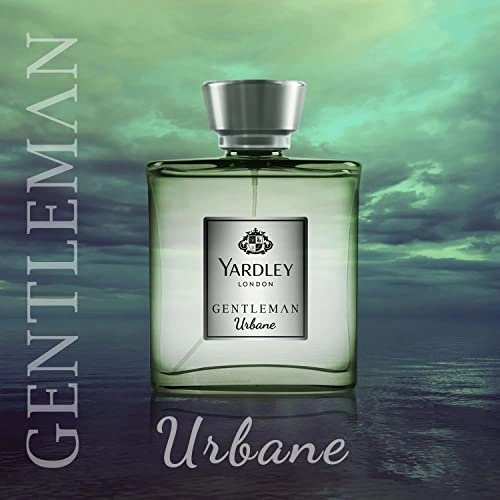 Gentleman Urbane Eau de Parfum 100ml Pack