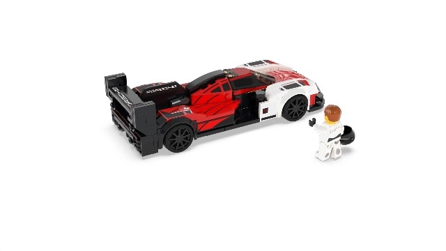 Speed Champions Porsche 963 (76916)