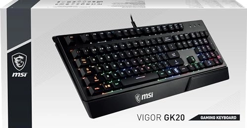 Vigor GK20 - AR Wired
