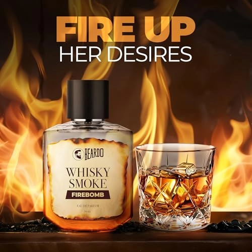 Whisky Smoke Bourbon - Eau de Parfum 50ml + Whisky Smoke Firebomb - Eau de Parfum 50ml + Whisky Smoke Single Malt - Eau de Parfum 50ml + Whisky Smoke - Eau de Parfum 50ml