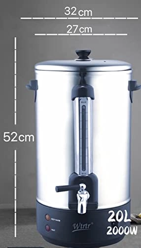 Commercial Insulation Electric Kettle