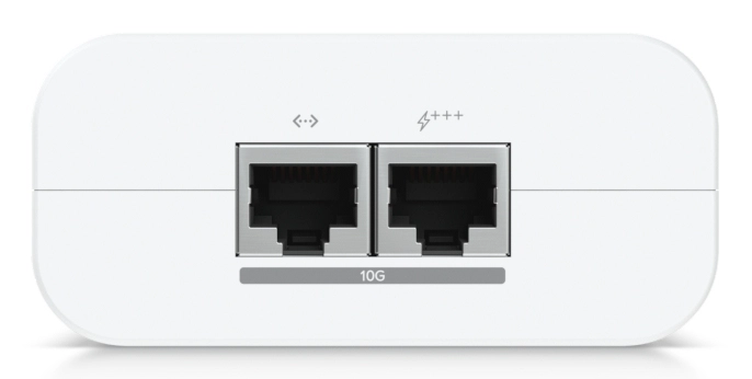UACC-PoE++-10G - 54 V 10 Gigabit Ethernet