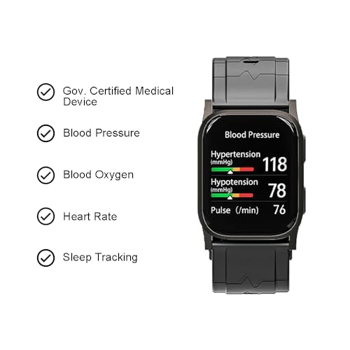 Health Tracker Smartwatch