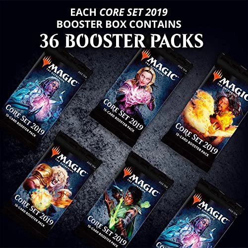 Core Set 2019 Booster Box - 540pcs
