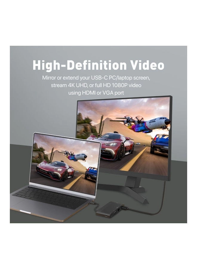MultiPort USB-C Hub