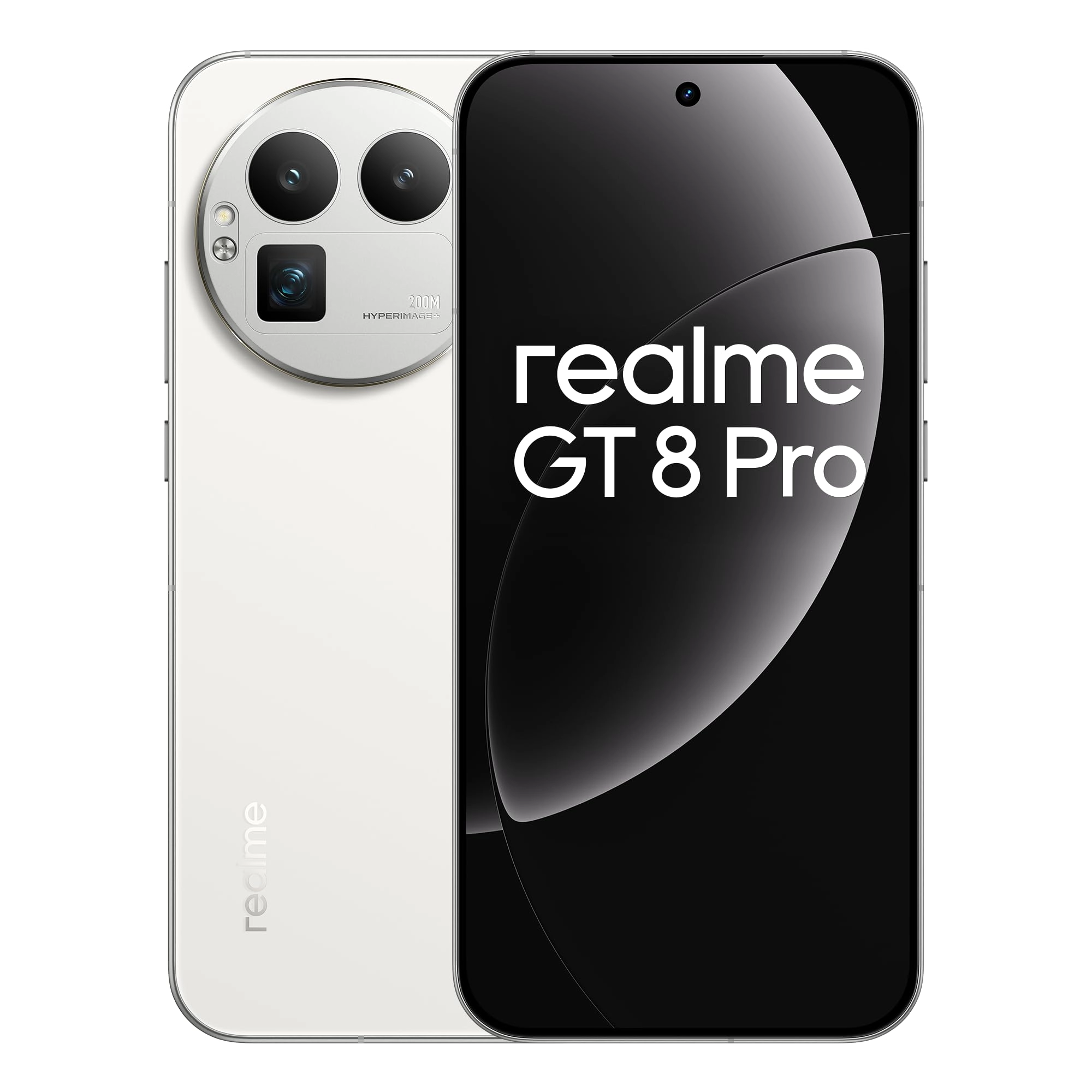 GT 8 Pro - 16GB 512GB