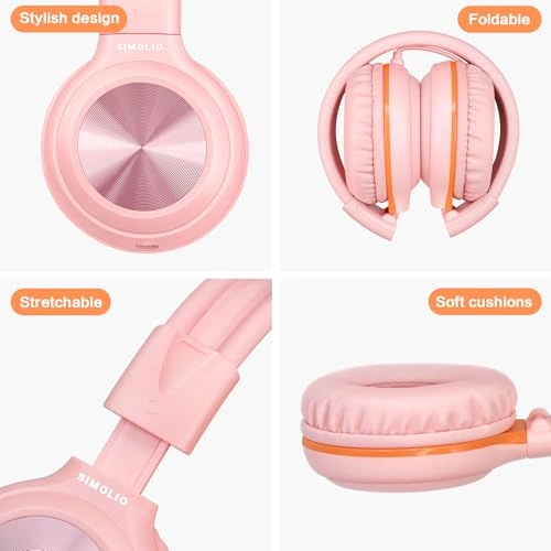 SM-904 Wired Headphone