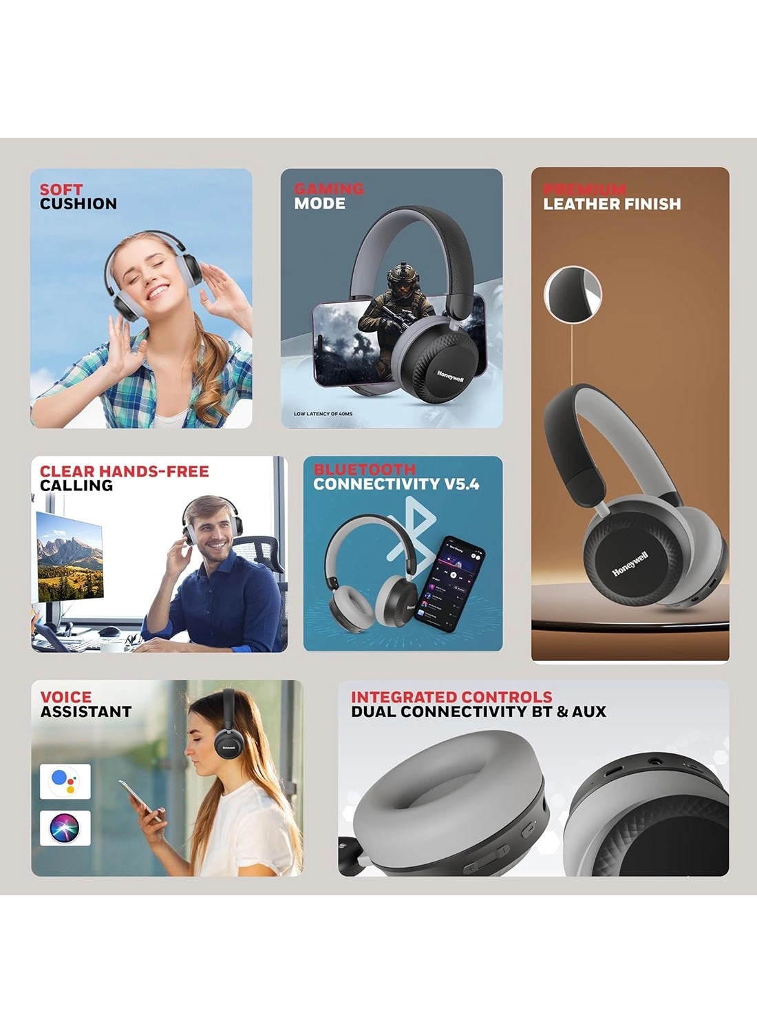 Moxie V20 Wireless Headphone