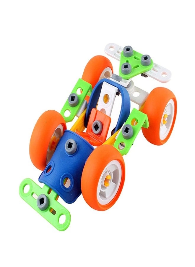 Kidology Construction Set - 60 pcs